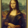Mona Lisa (La Gioconda) c. 1503-05