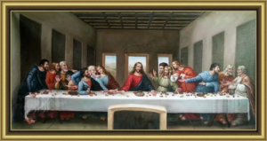 The Last Supper 1498