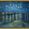 Starry Night Over The Rhone