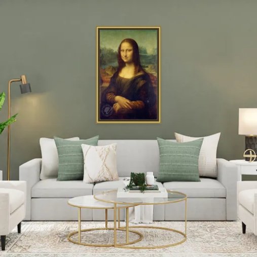 Mona Lisa (La Gioconda) c. 1503-05