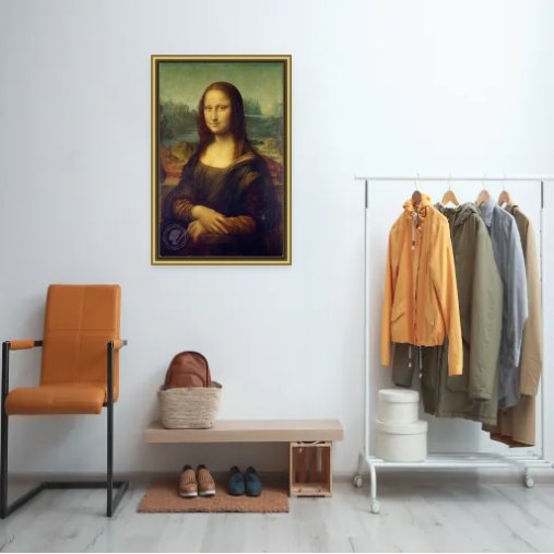 Mona Lisa (La Gioconda) c. 1503-05