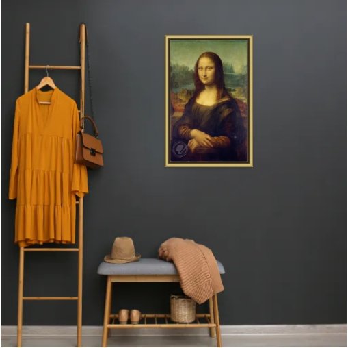 Mona Lisa (La Gioconda) c. 1503-05