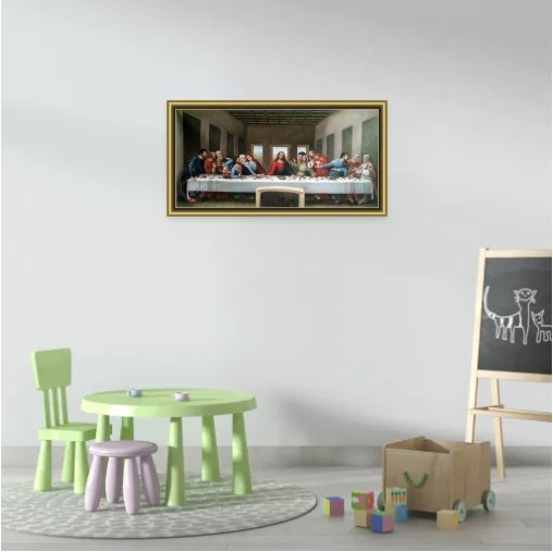 The Last Supper 1498